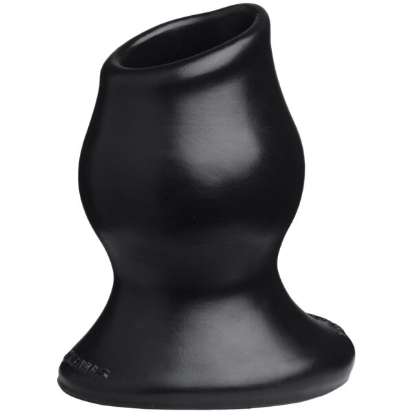 Oxballs Pig Hole 5 Hollow Plug XXL    - Sort