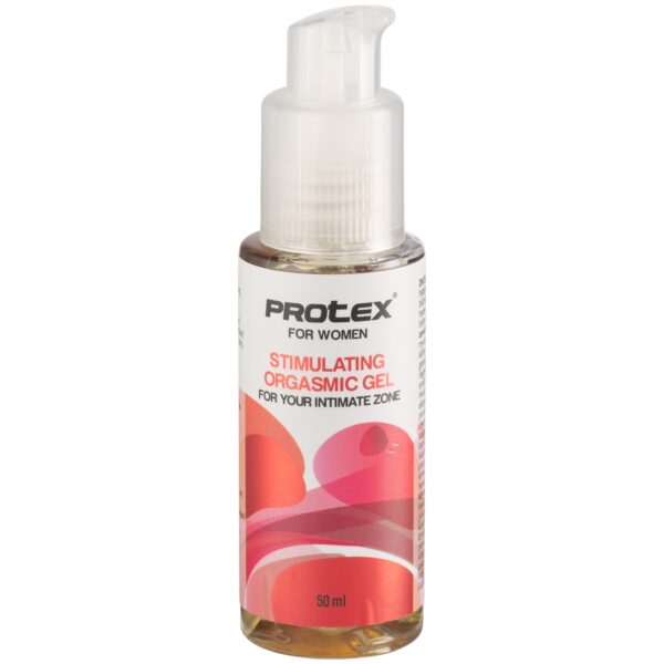Protex Stimulerende Orgasmisk Gel 50 ml     - Klar