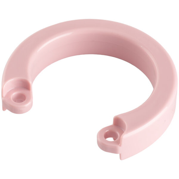 CB-X Pink U-Ring til CB Kyskhedsbælter     - Pink - 3XL