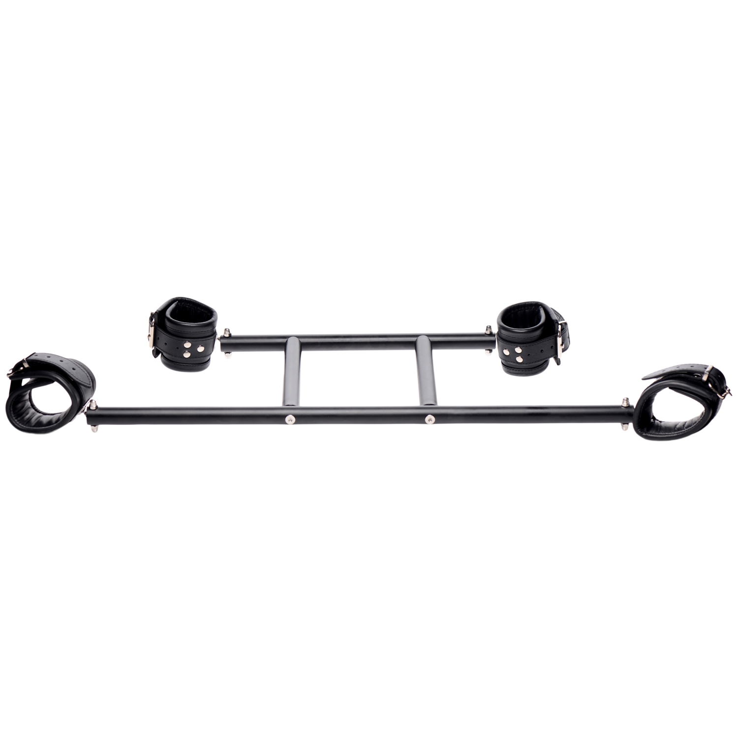 Master Series Deluxe Spredestang - Sort