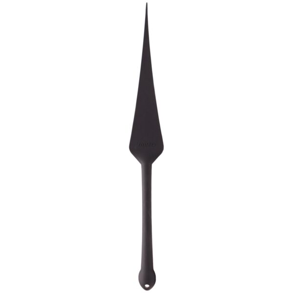 Tantus Dragon Tail Paddle 42,5 cm     - Sort