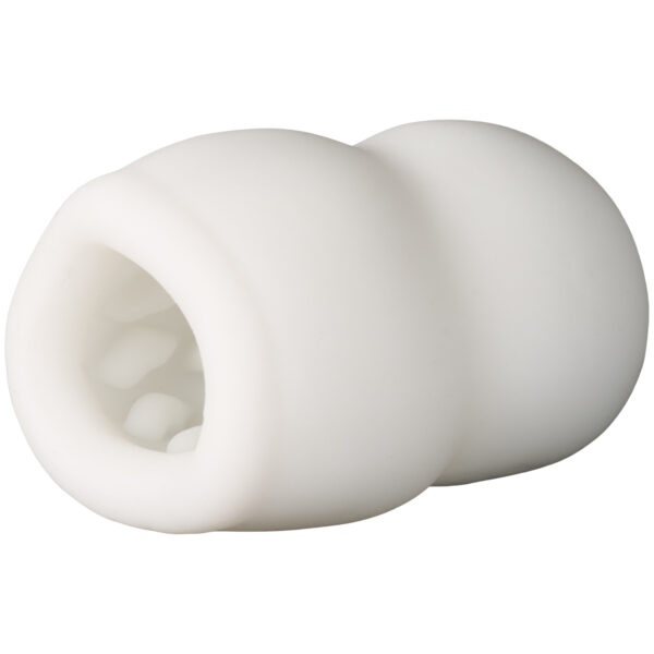 Sinful Pleasure Handjob Sleeve       - Hvid