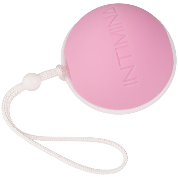 Intimina Laselle Bækkenbundskugle 28 g      - Pink