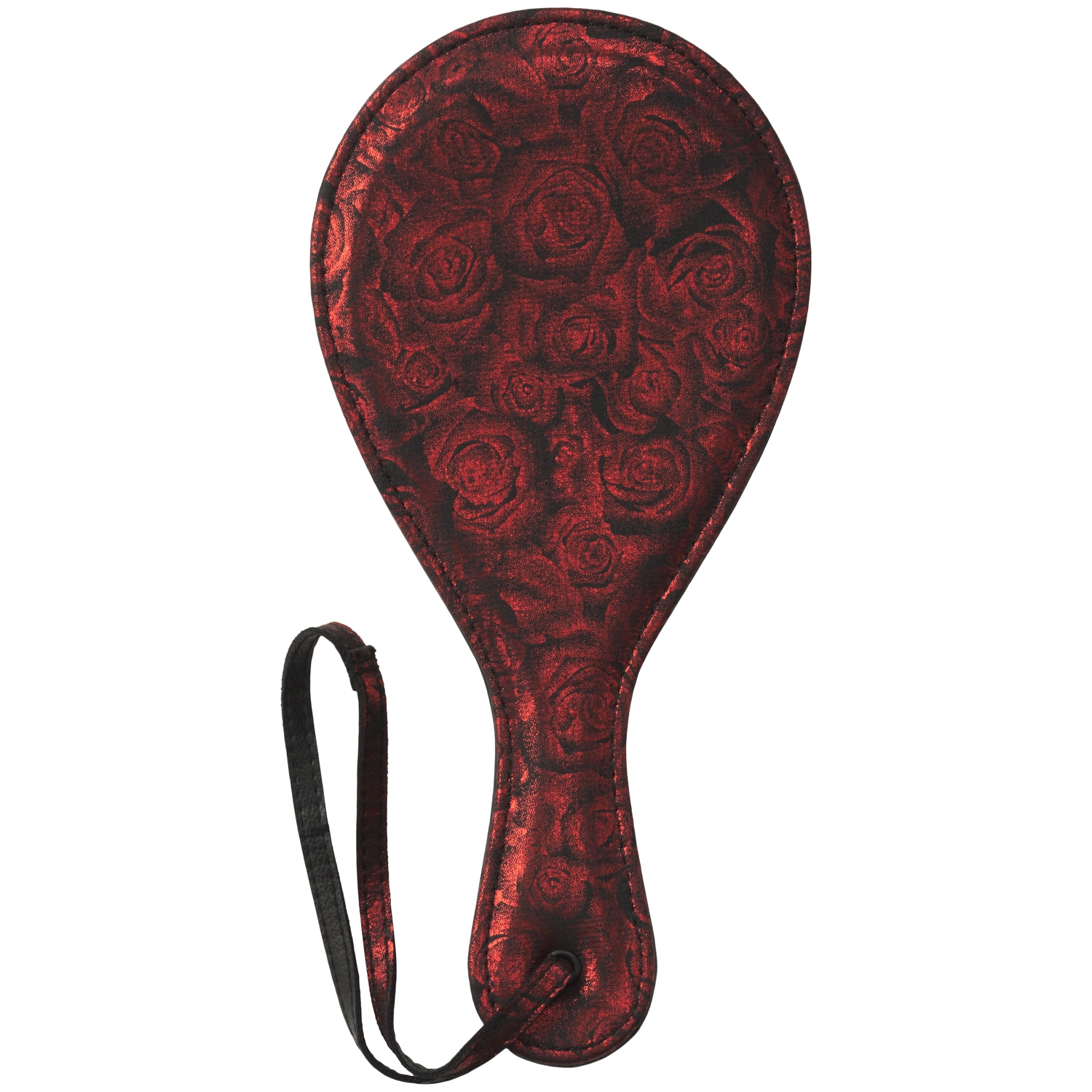 Fifty Shades of Grey Sweet Anticipation Rund Paddle - Rød