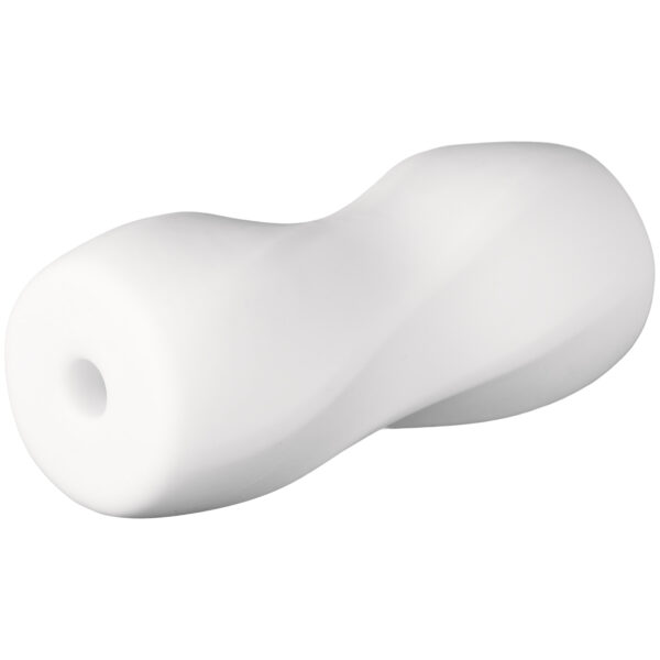 MR.MEMBR Spiral Masturbator        - Hvid
