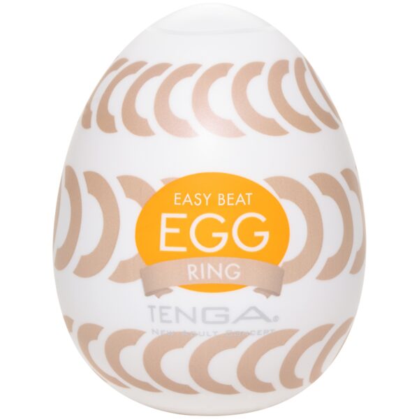 TENGA Egg Ring Masturbator       - Hvid
