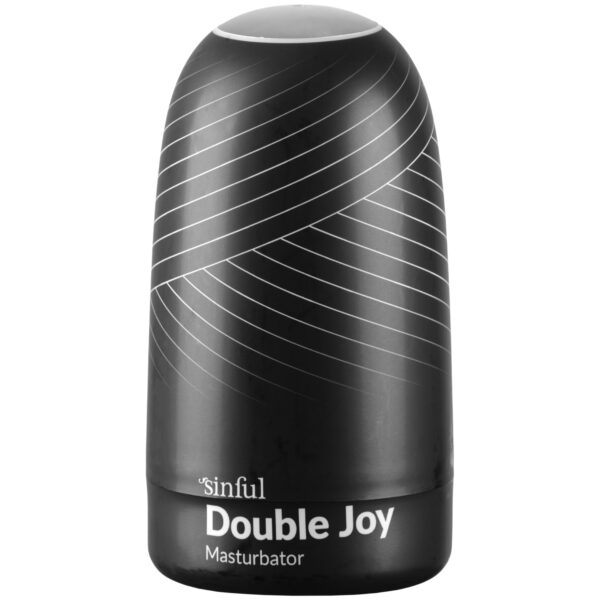 Sinful Double Joy Masturbator       - Sort