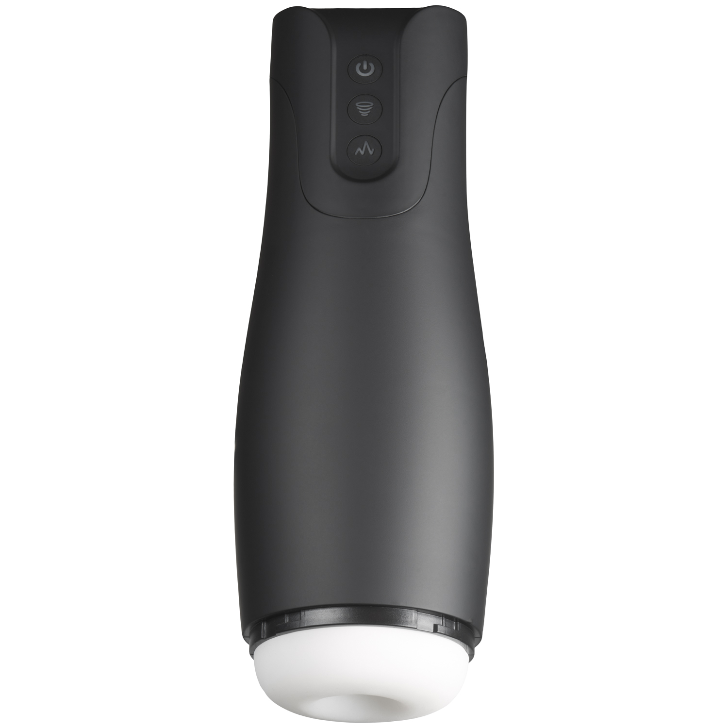 Sinful Automatic Suction Masturbation Maskine - Sort