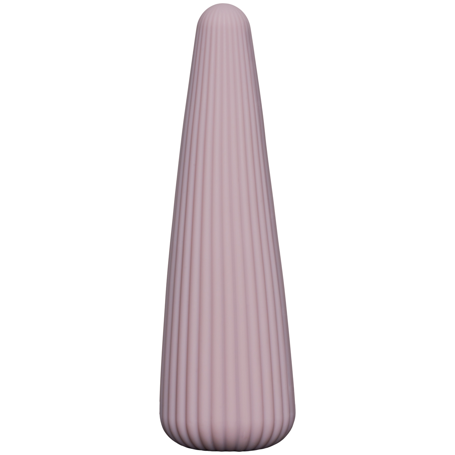 Amaysin Cute Ripples Opladelig Konisk Vibrator - Lilla