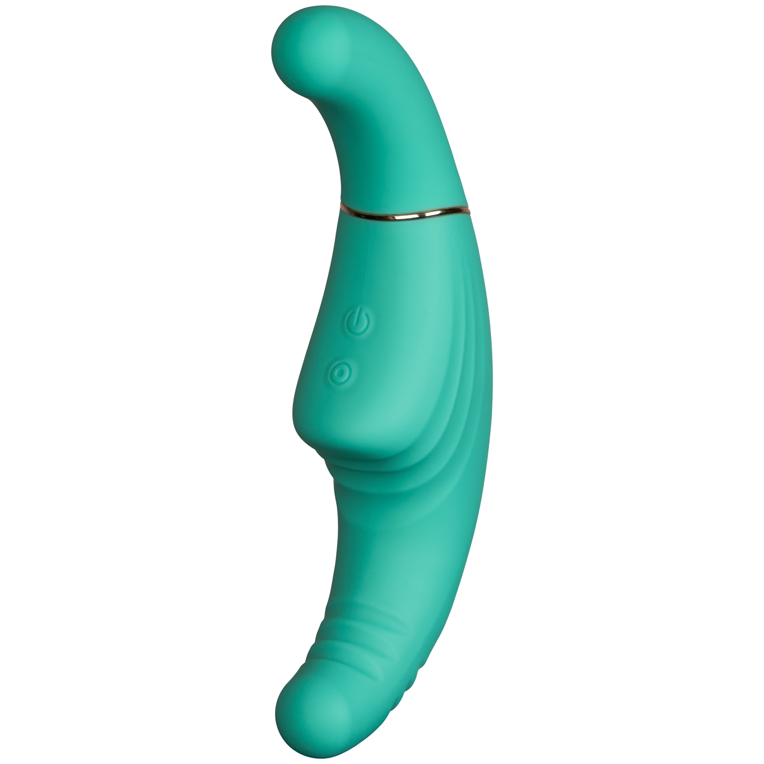 Tracy's Dog Moon G-punkts Vibrator - Turkis