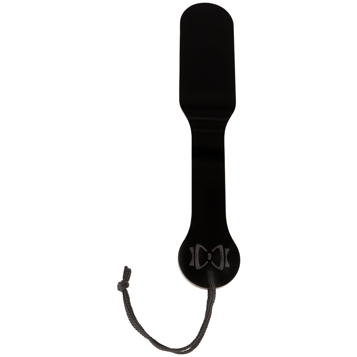 Sportsheets Sincerely Bow Tie Akryl Paddle - Sort