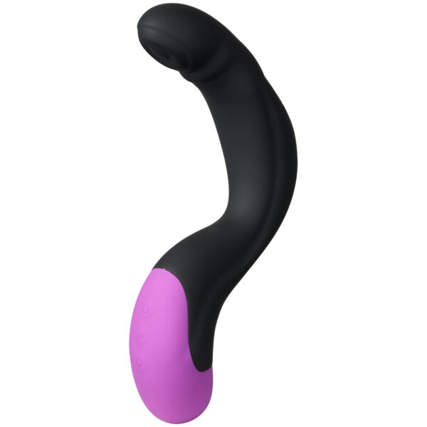 Anal Fantasy Hyper-Pulse P-Punkts Massager       - Flere farver