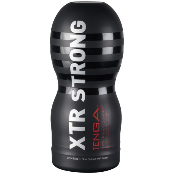 TENGA Original Vacuum Cup Extra Strong     - Sort