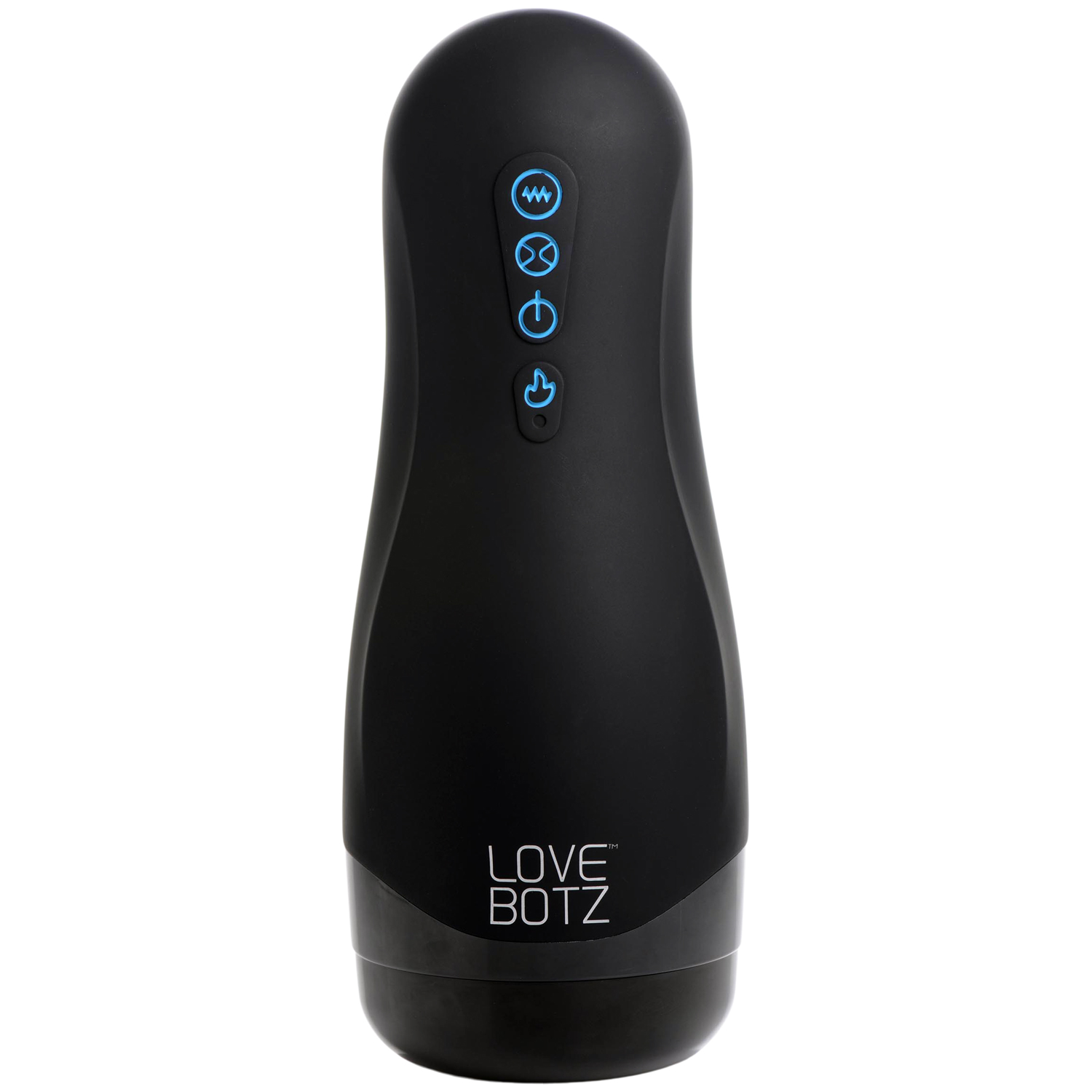 LoveBotz Auto Milker 15x Sugende Masturbator - Sort