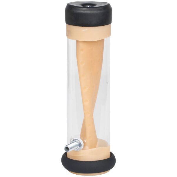 LoveBotz Milker Cylinder Tekstureret Stroker      - Flere farver