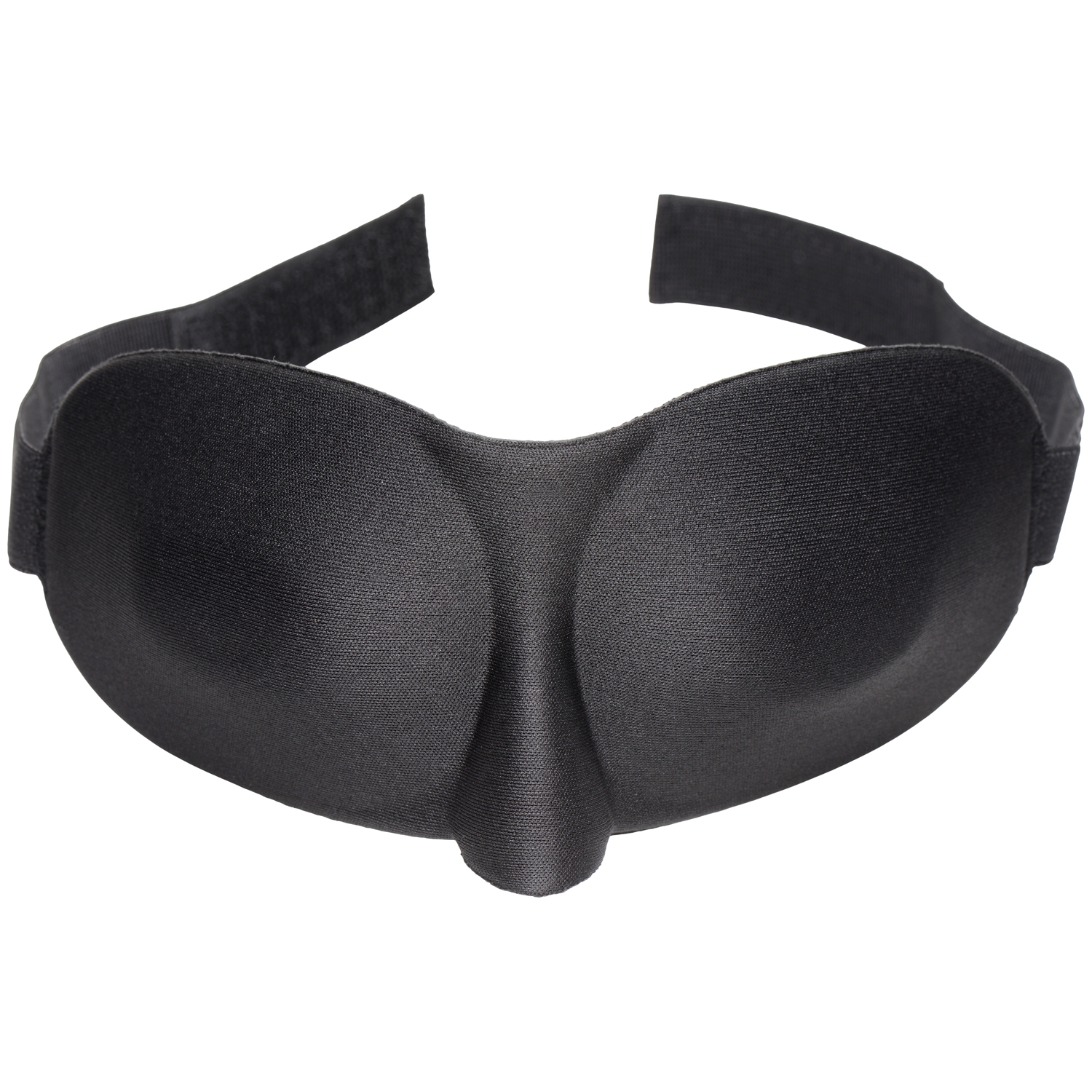 Frisky Deluxe Black-Out Blindfold - Sort