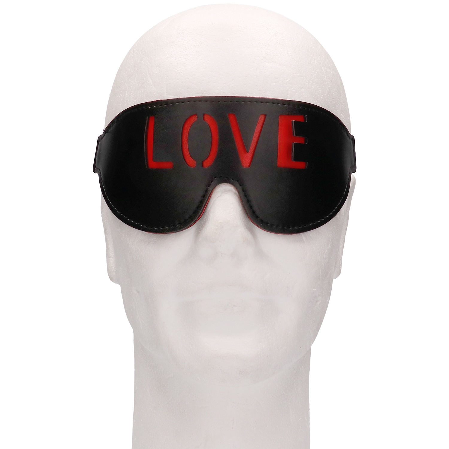 Ouch! Love Blindfold - Sort