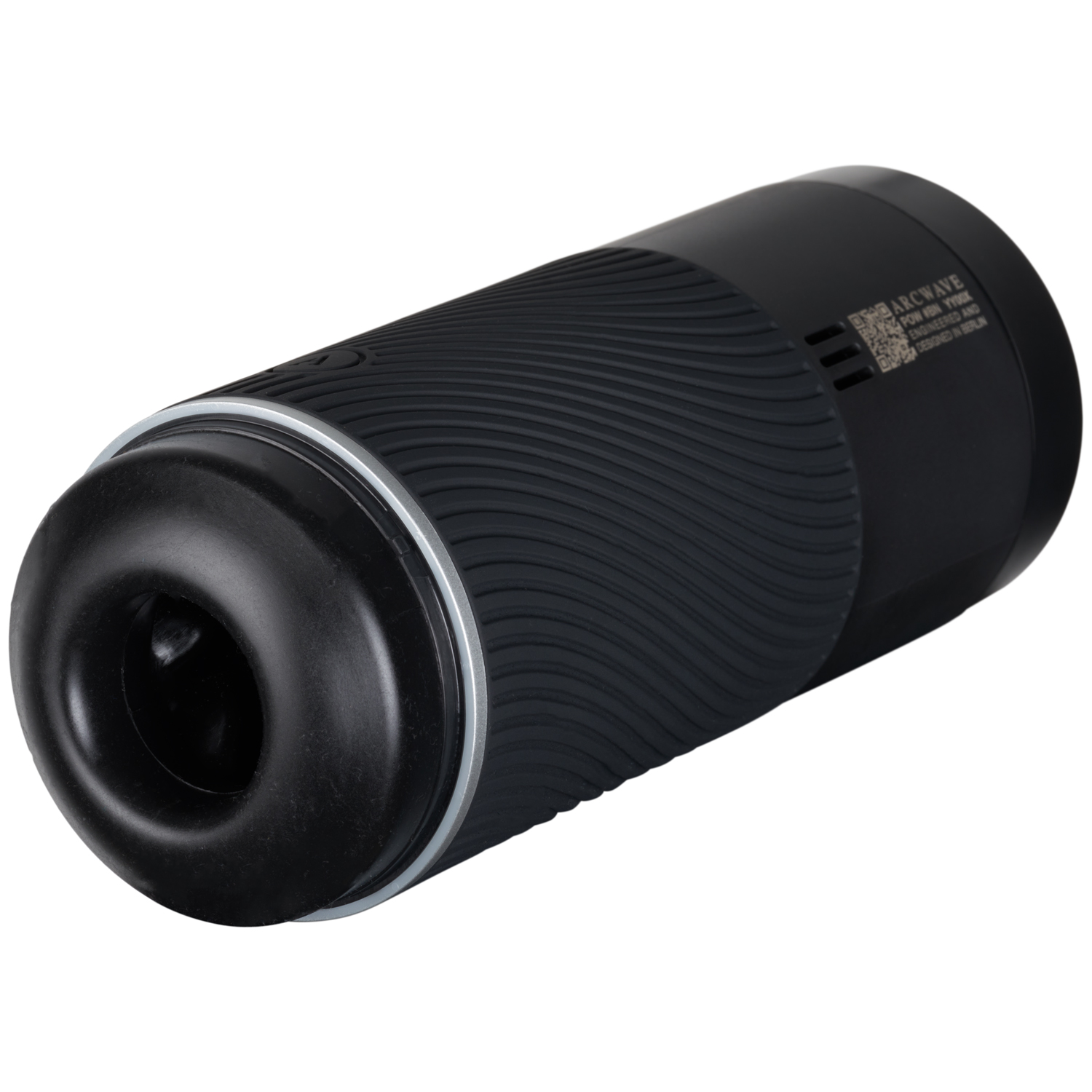 Arcwave Pow Stroker med Suction Kontrol - Sort