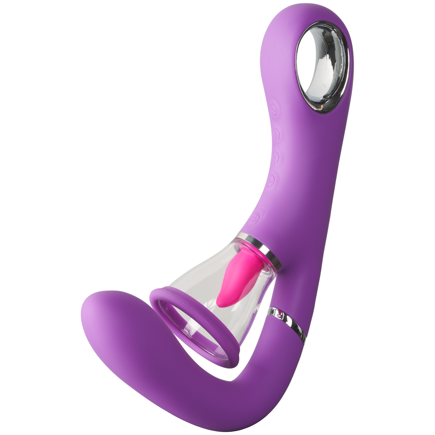 Fantasy For Her Her Ultimate Pleasure Pro Stimulator - Lilla