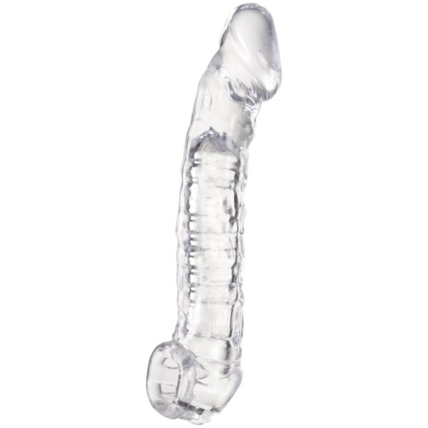 Oxballs Muscle Ripped Slim Cocksheath Penis Sleeve    - Klar