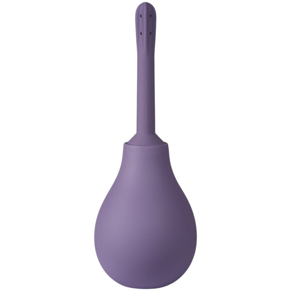 Sinful Passion Purple Anal Douche 250 ml    - Lilla