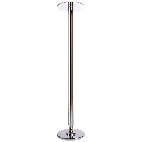 X-POLE Sport Krom Stang 4,5 cm     - Flere farver