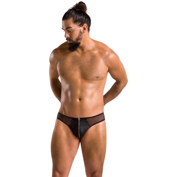 Passion Timmy Briefs        - Sort - 2XL/3XL