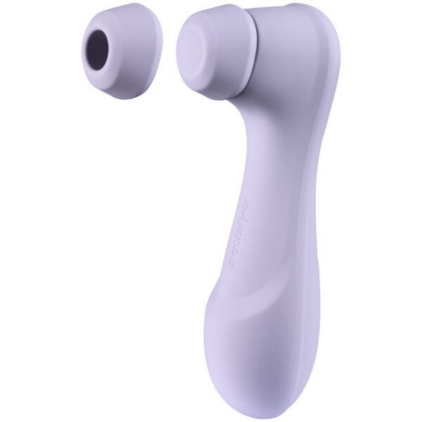 Satisfyer Pro 2 Generation 3 Liquid Air Klitoris Stimulator   - Lilla