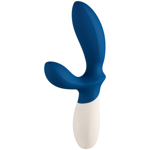 Lelo Loki Wave 2 Prostata Massager     - Blå