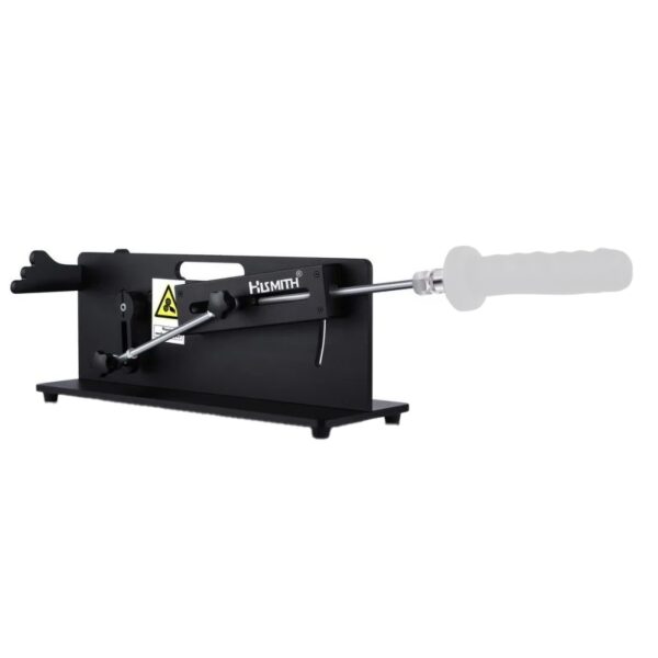 Hismith Premium Pro 5 TableTop Sexmaskine     - Sort