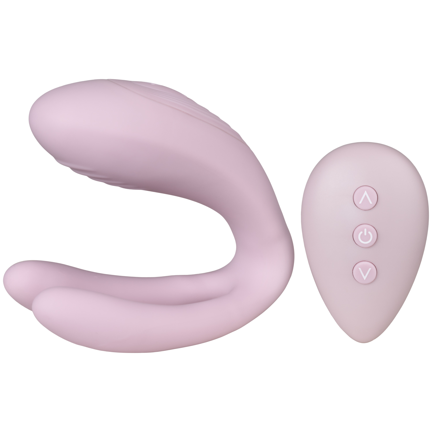 Amaysin Triple Par Vibrator med Fjernbetjening - Lilla