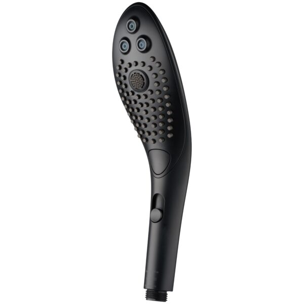 Womanizer Wave Brusehoved        - Sort