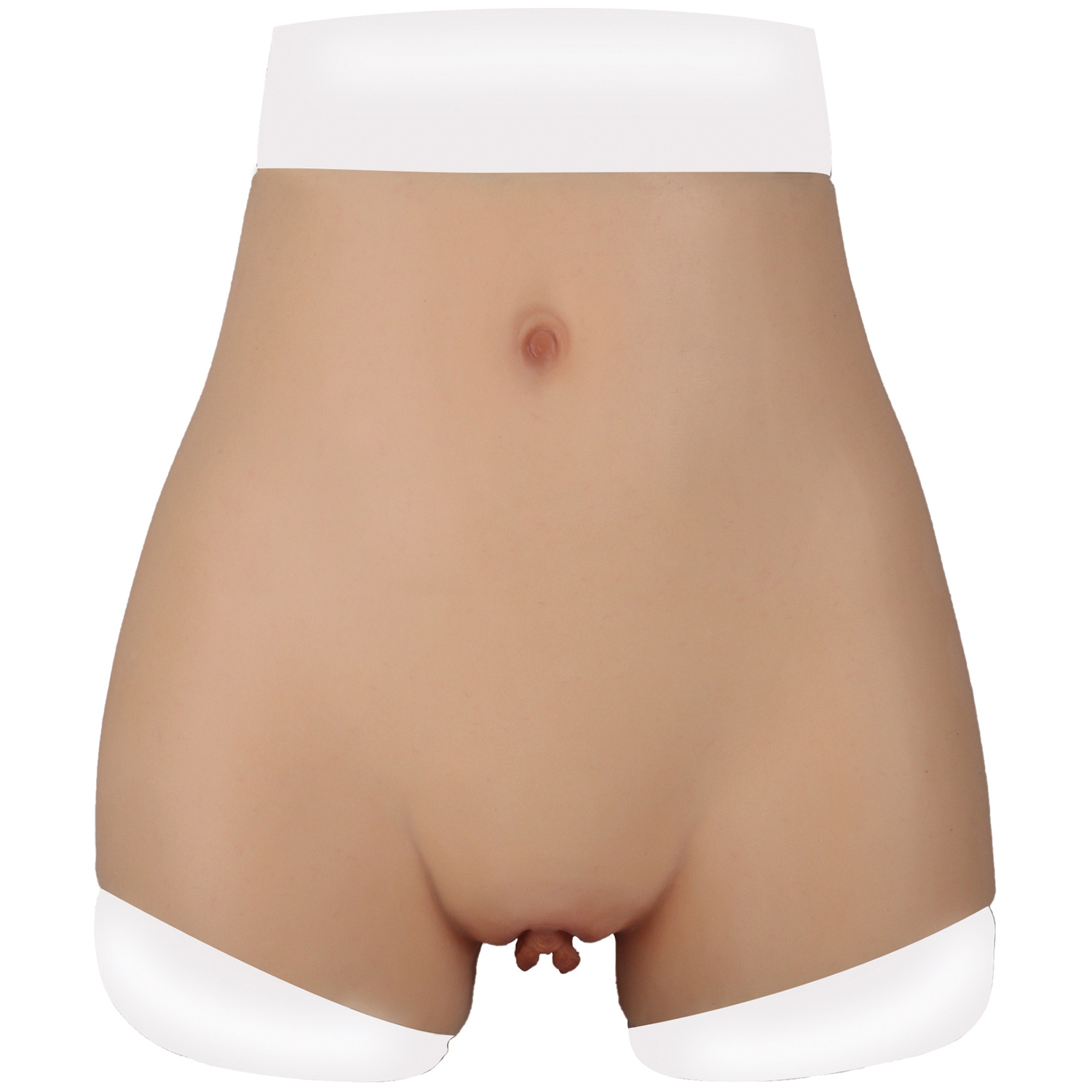 XX-DreamsToys Ultra Realistisk Vaginaprotese - Nude - S