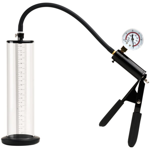 Sinful Heavy Duty Advanced Penispumpe      - Klar