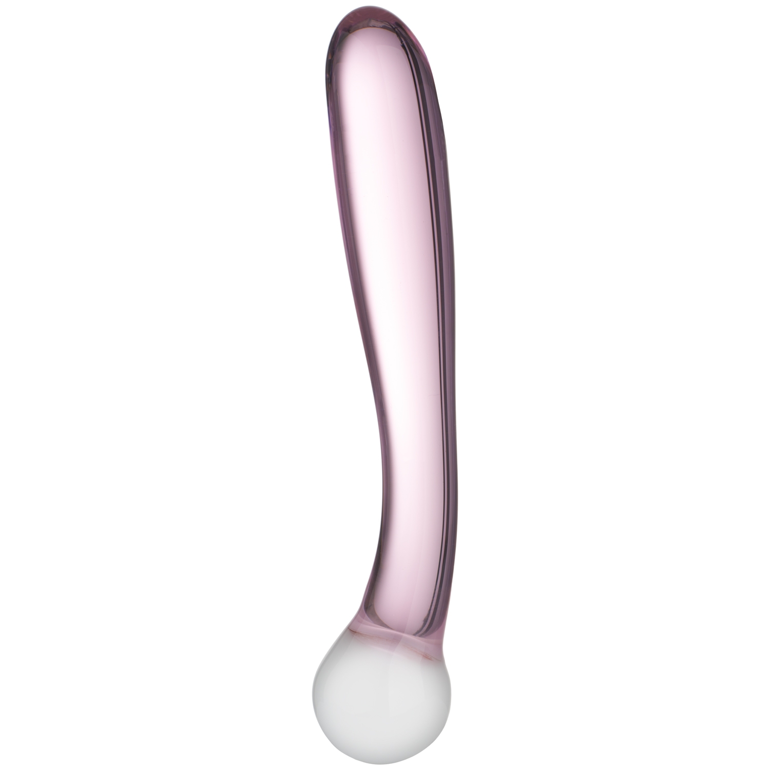 Sinful Sensual Glas Massager - Pink