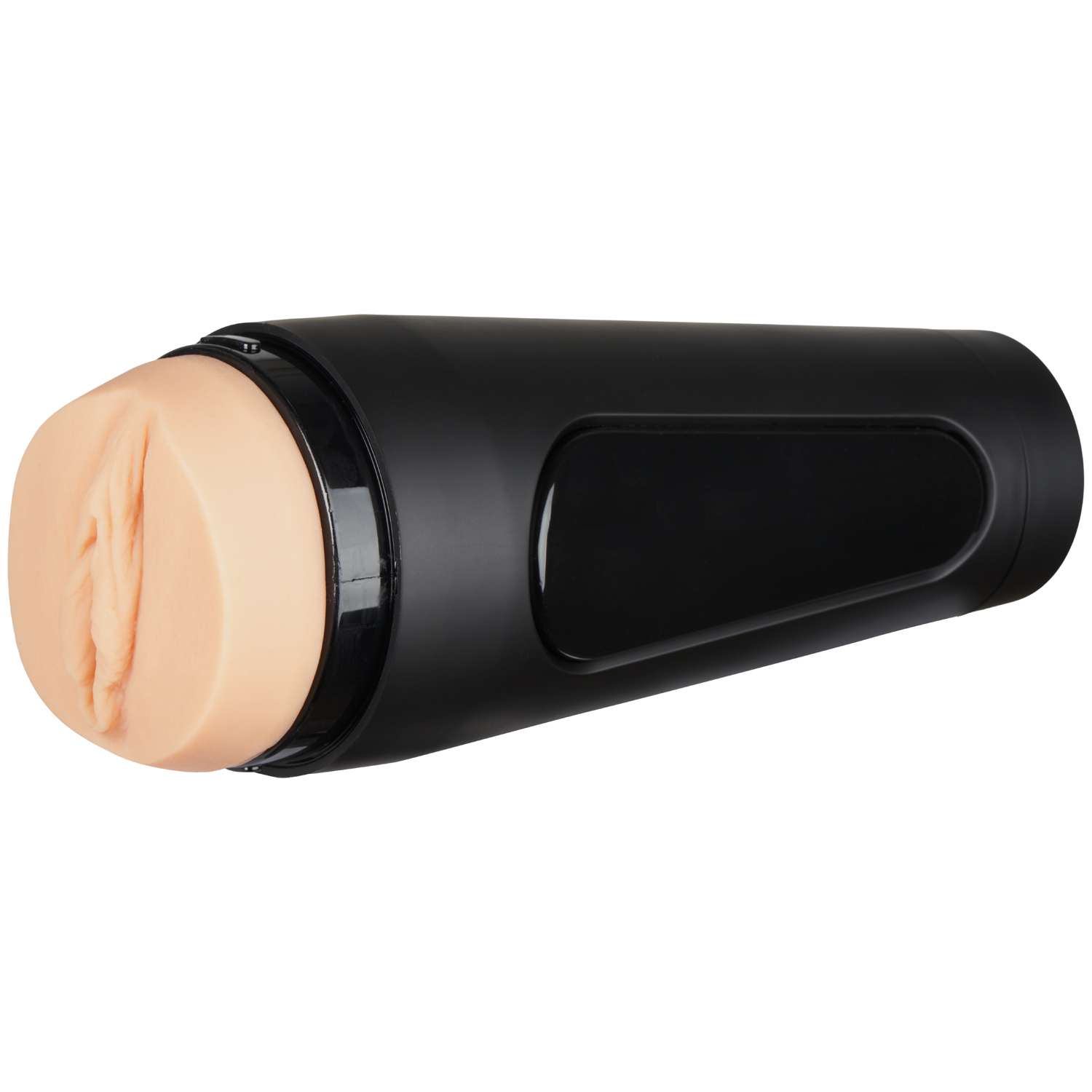 Doc Johnson Main Squeeze Lulu Chu Masturbator - Nude