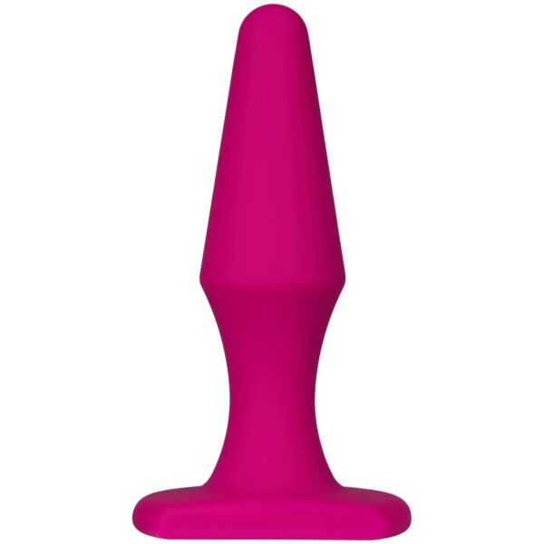 baseks Pink Begynder Butt Plug      - Pink