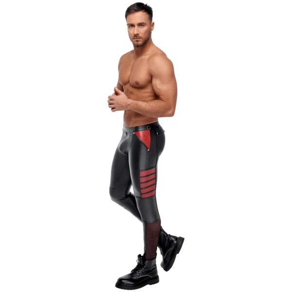 NEK Wetlook Bukser        - Sort - XL