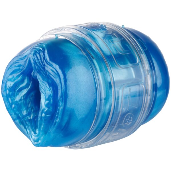 Fleshlight Quickshot ALIEN Limited Edition      - Blå