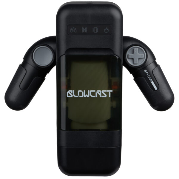 Blowcast Blowbot Automatisk Masturbator       - Hvid