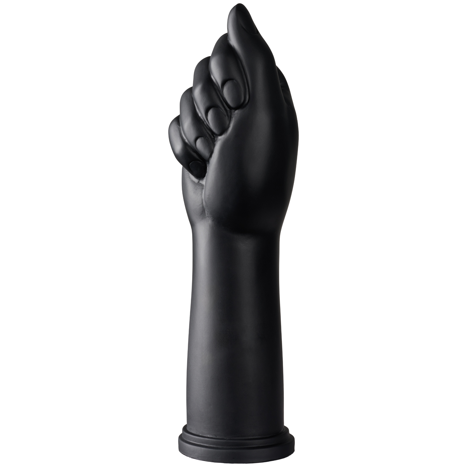 Hismith Fist Dildo Tilbehør med KlicLok 21 cm - Sort