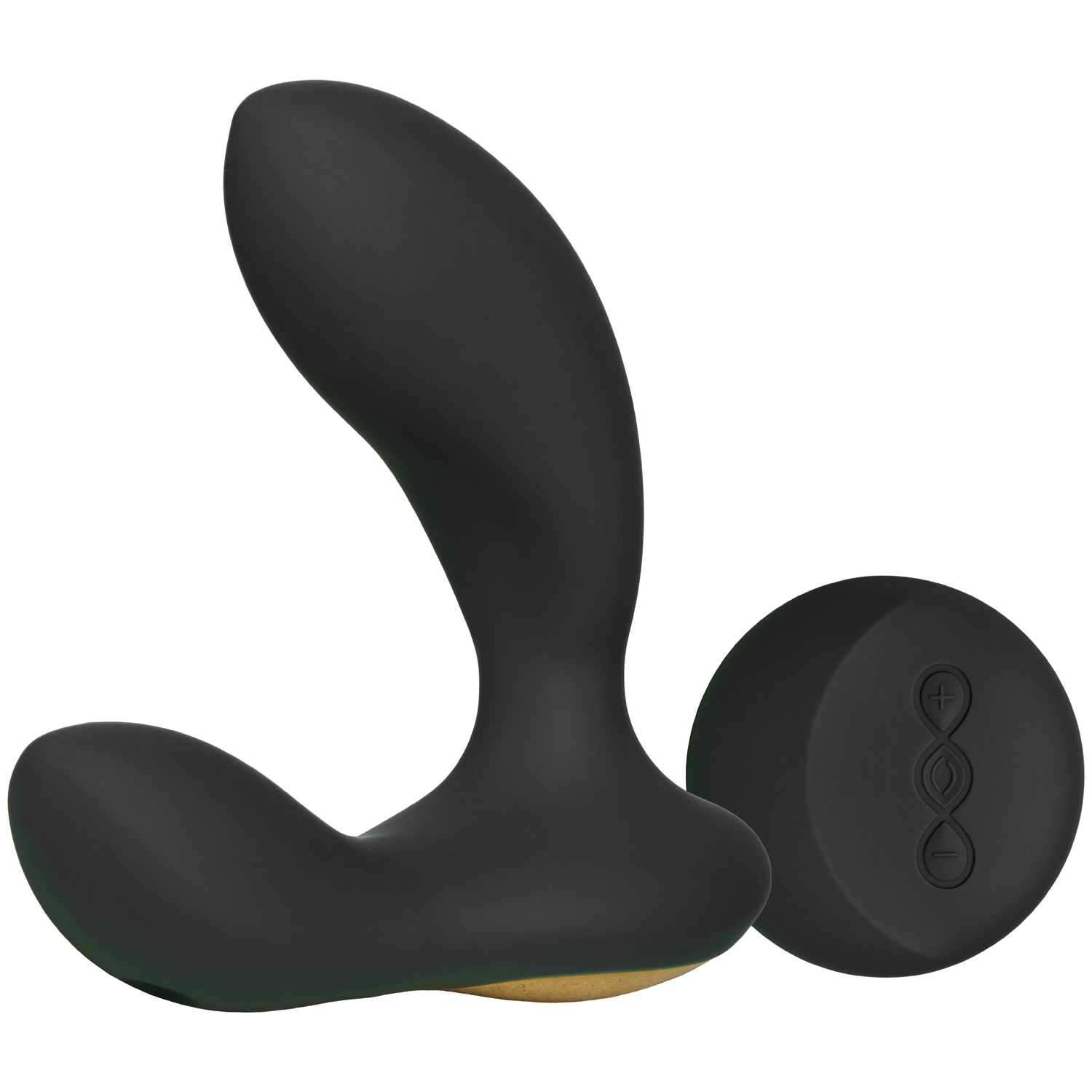 Lelo HUGO 2 Fjernbetjent Prostata Massager - Sort