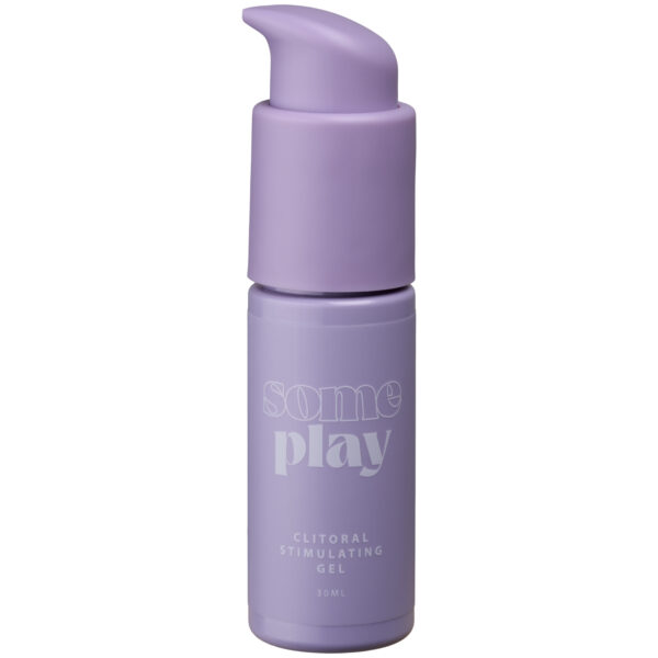 SOME PLAY Stimulerende Gel 30 ml     - Klar