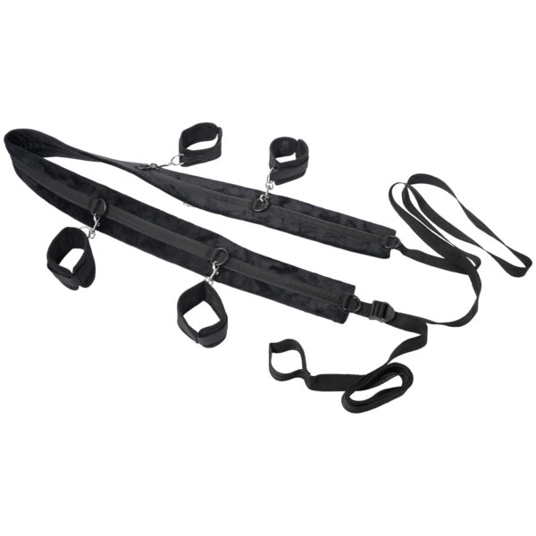 Sportsheets No Matter Where Bondage Restraint System    - Sort