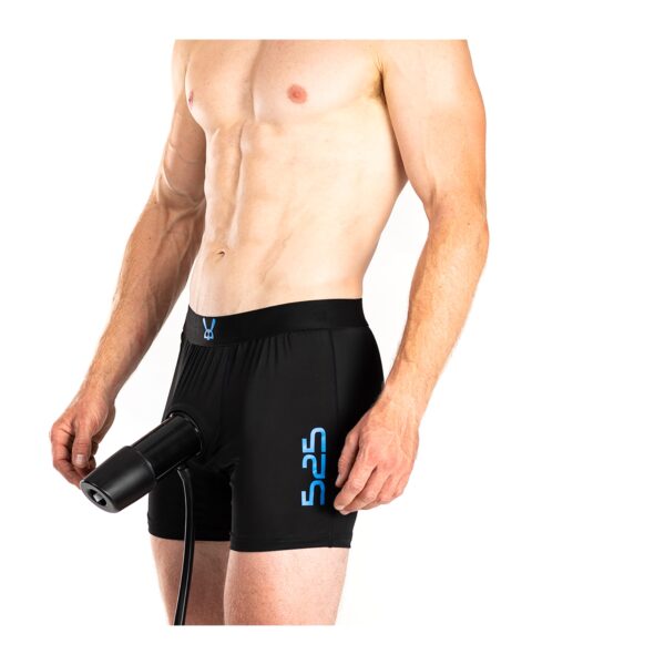 F-Machine 525 Receiver Shorts       - Sort - M