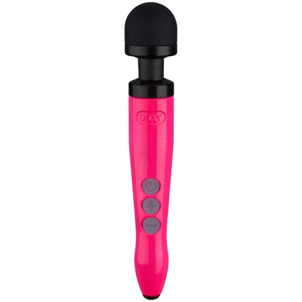 Doxy Die Cast 3R Wand Hot Pink    - Pink