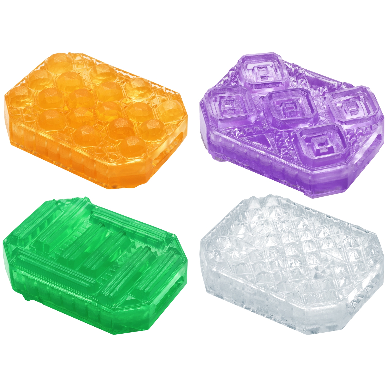 TENGA Uni Variety Pack - Lilla