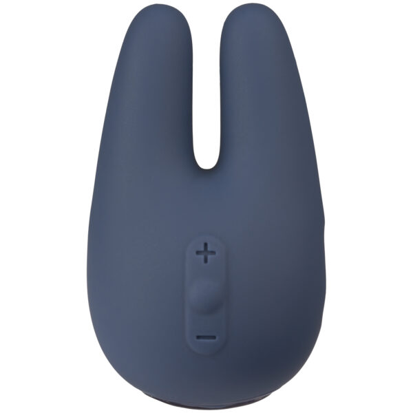 JimmyJane Form 2 Pro Vibrerende Silikone Massager    - Mørkeblå