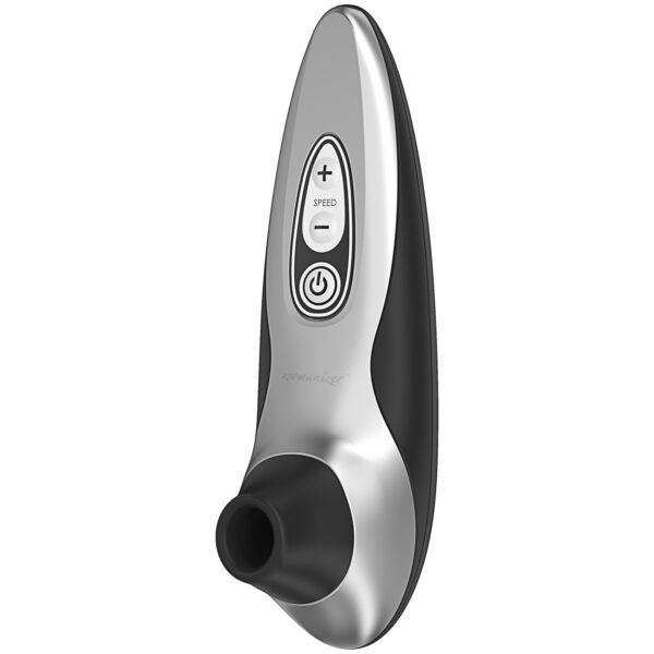 Womanizer Pro40 Klitoris Stimulator       - Sort