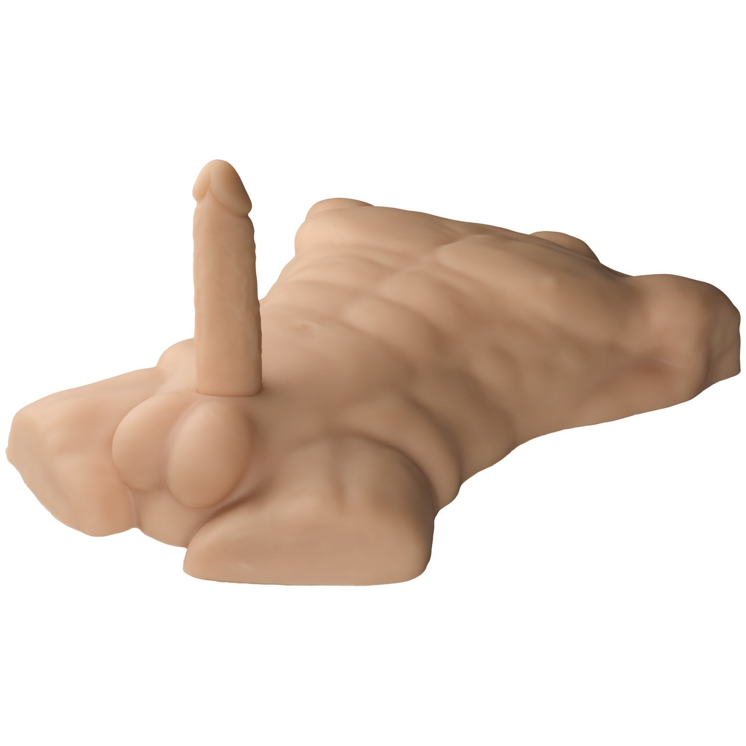 SILEXD Apollo L Male Torso - Nude